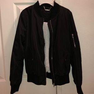 Jou Jou black jacket